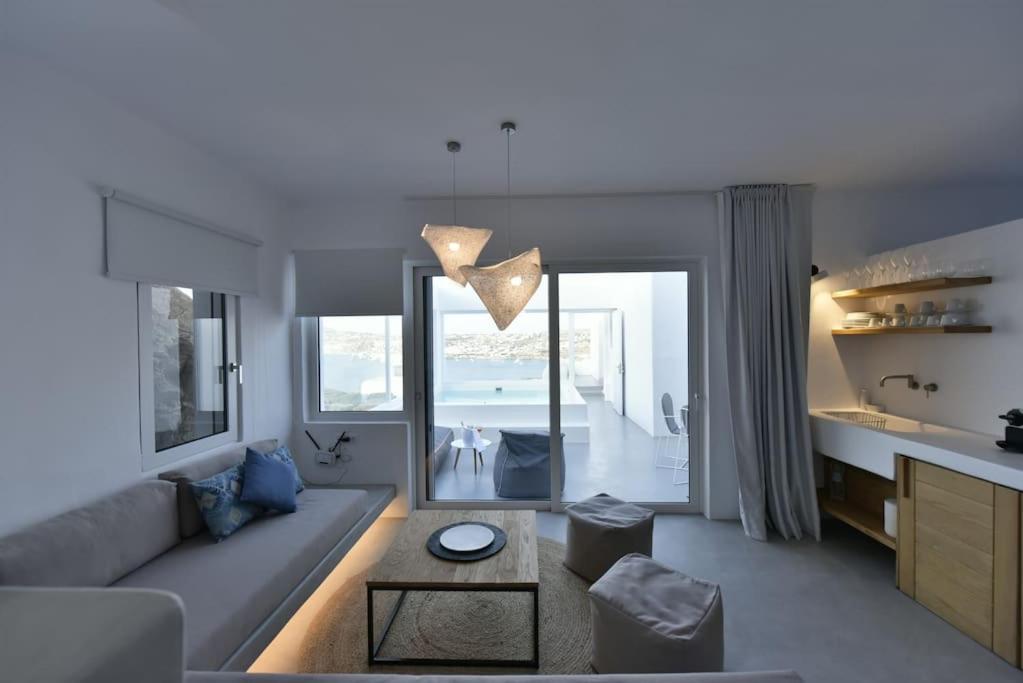 Aethereal With Private Pool And Town Views * Mykonos Town