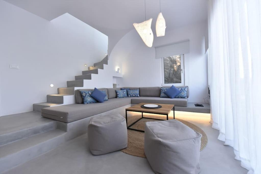 Aethereal With Private Pool And Town Views Villa