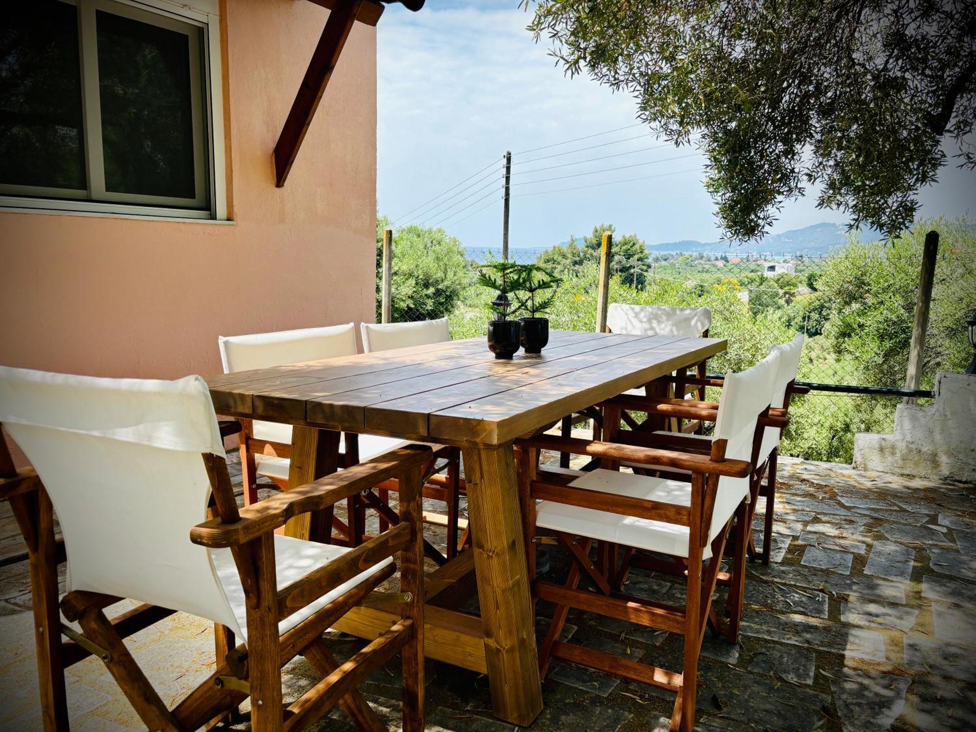 Holiday home Sto Spiti Limani Nea Skioni