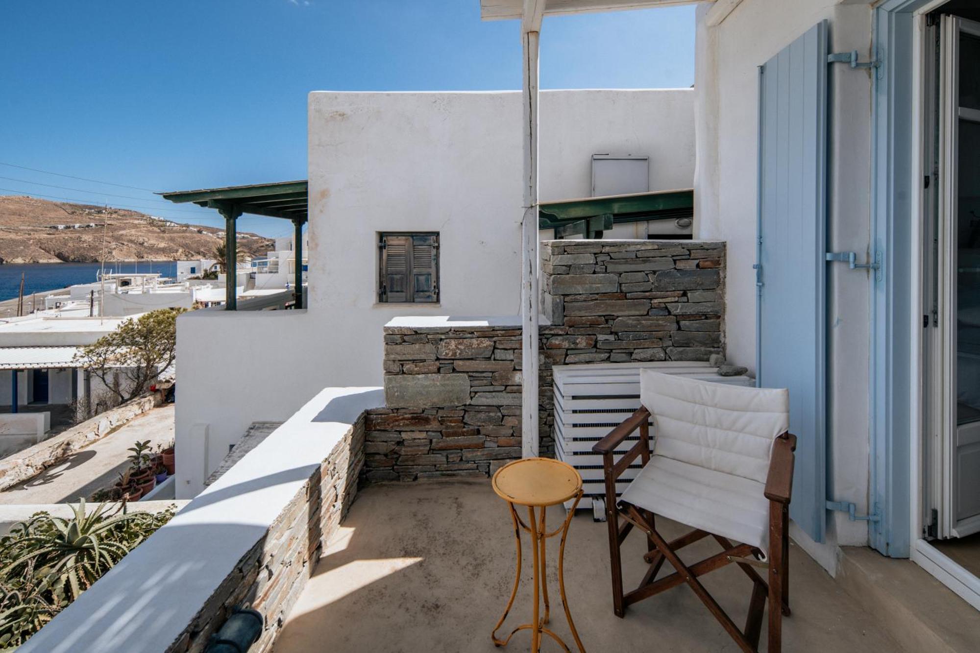 Dewdrop House, Serifos *