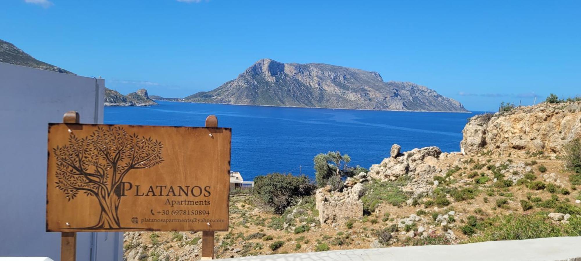 Platanos * Kalymnos Town
