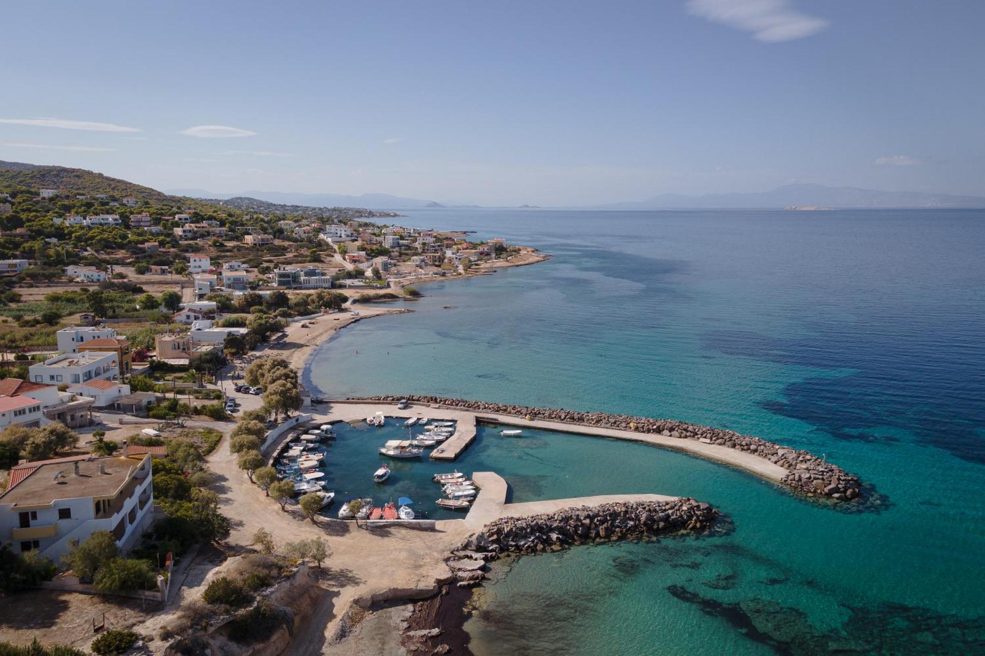 Vel Aegina Villa