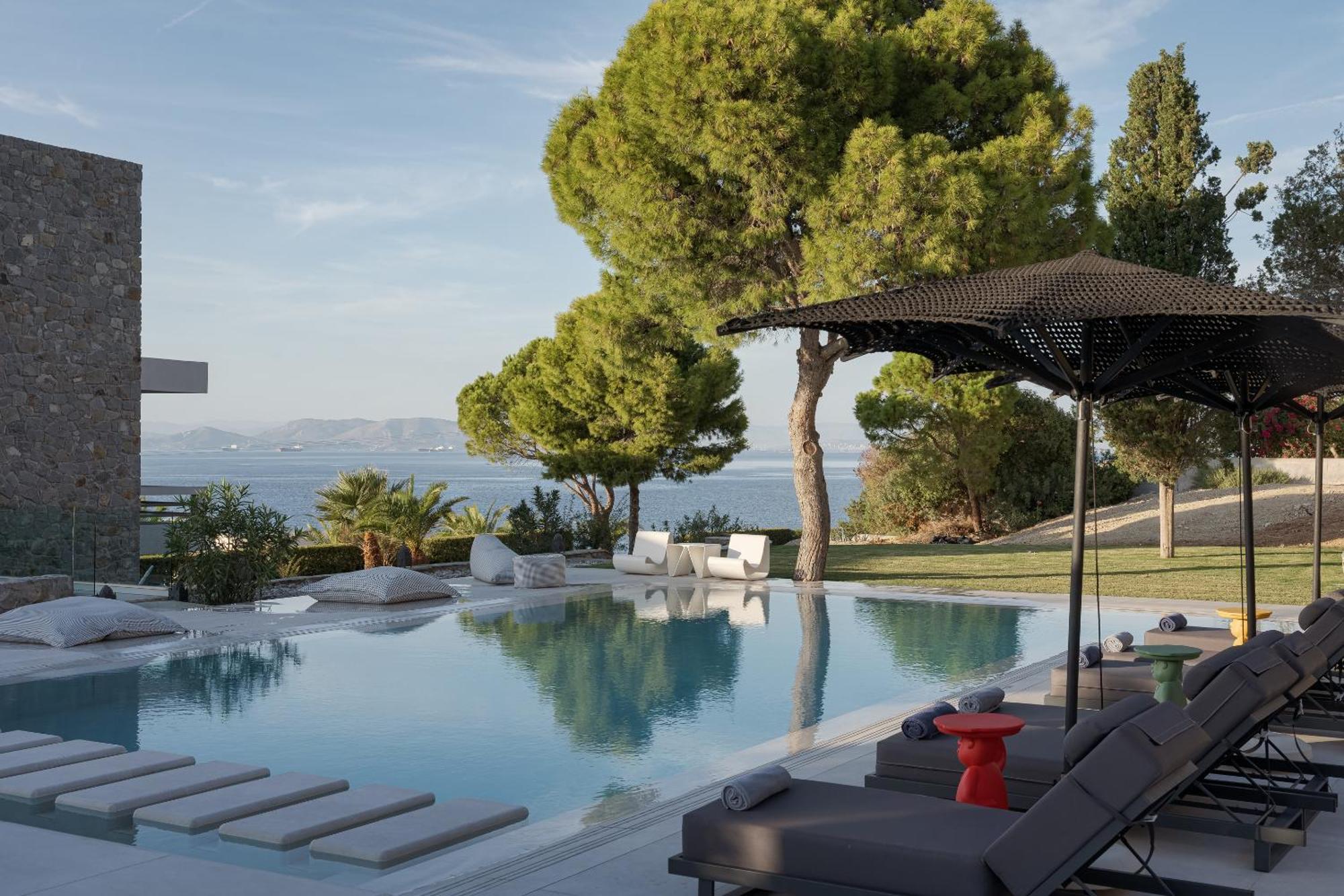 Villa Vel Aegina Vagia (Aegina)