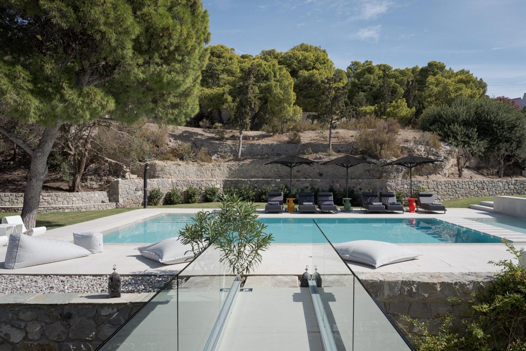 Villa Vel Aegina