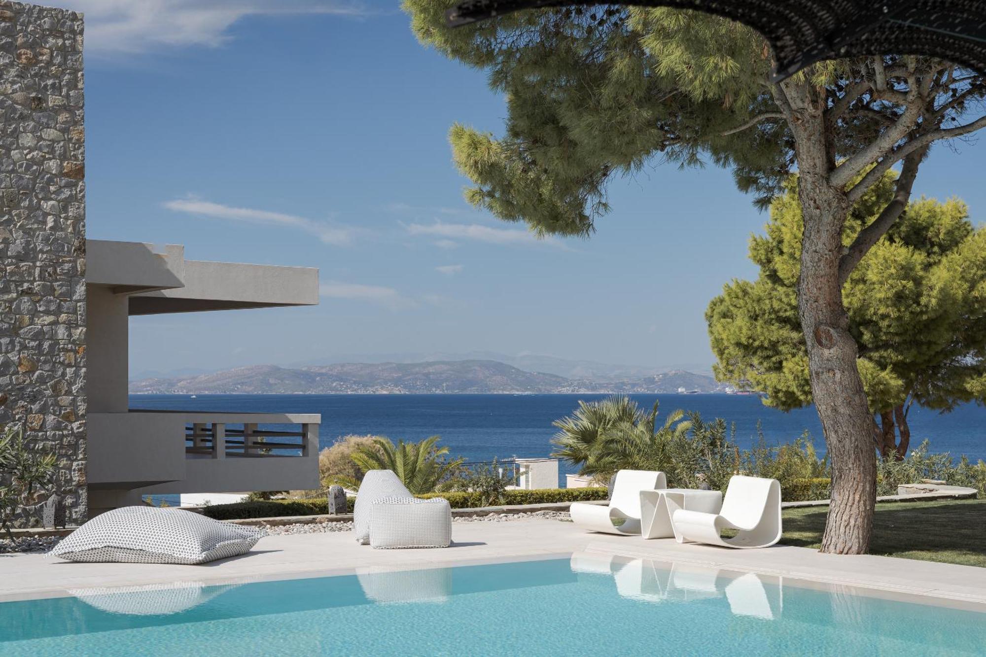 Vel Aegina Villa *
