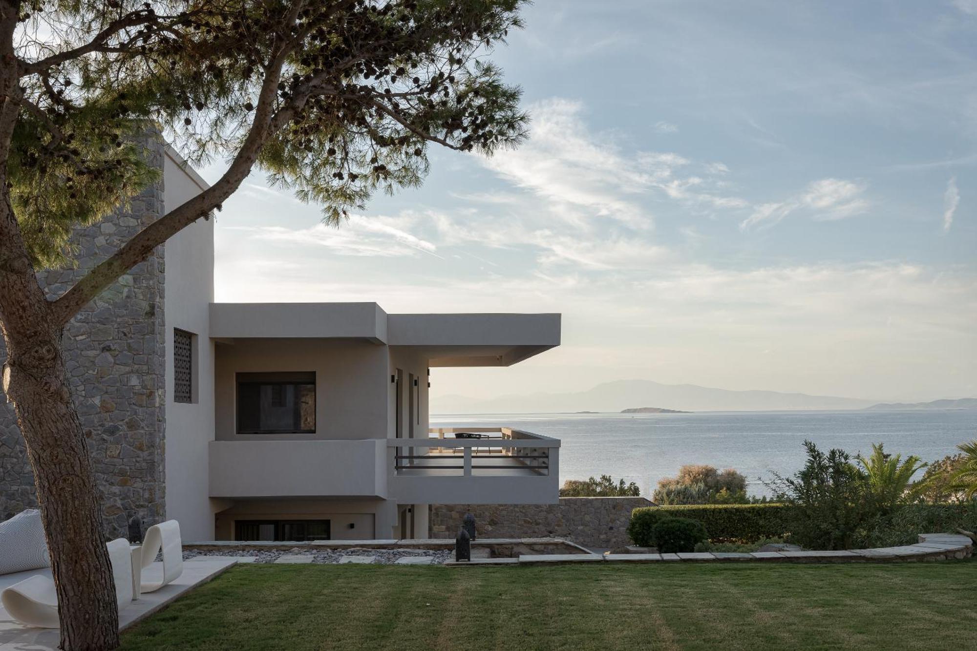 Villa Vel Aegina *