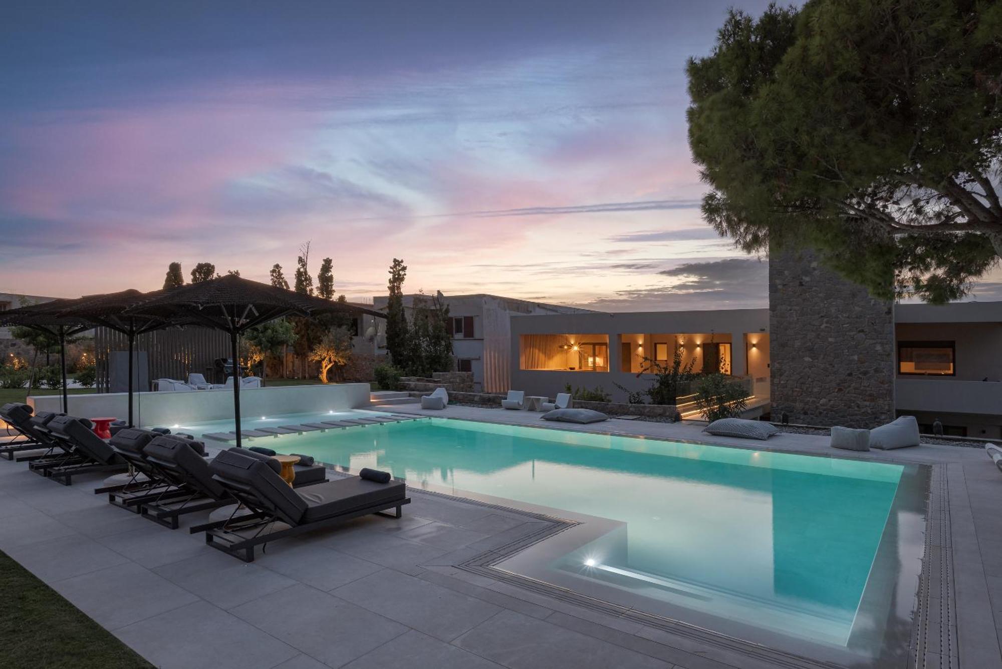 Vel Aegina Villa *