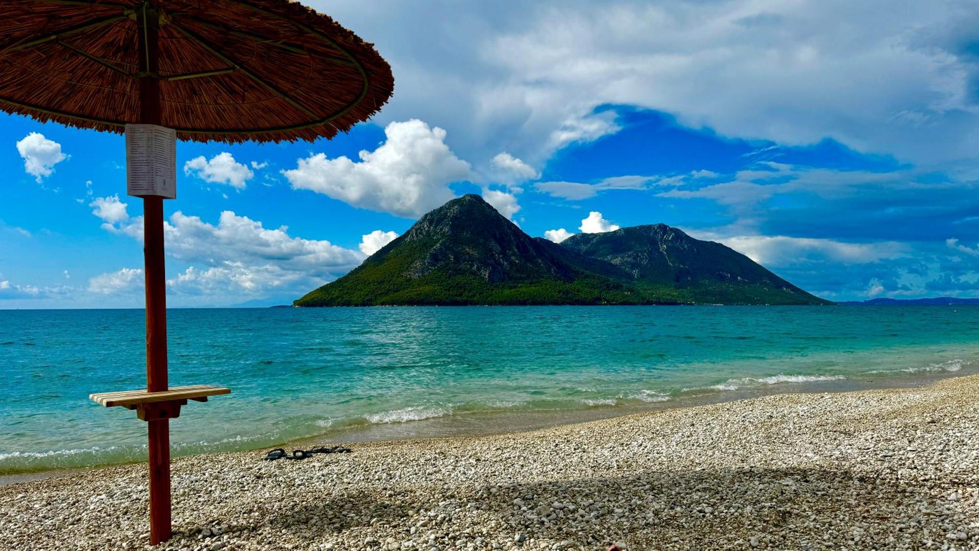 Costa Ionica - Seaside 4* Mytikas (Aetolia-Acarnania)