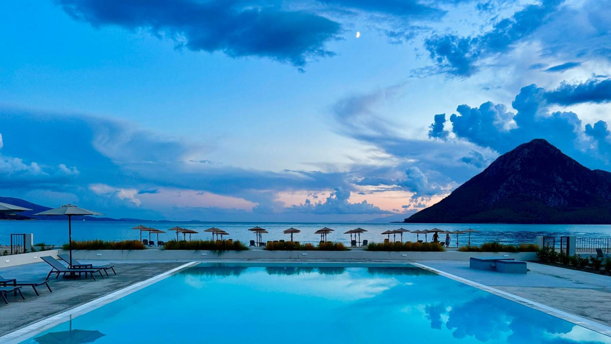 Hotel Costa Ionica - Seaside Mytikas (Aetolia-Acarnania)