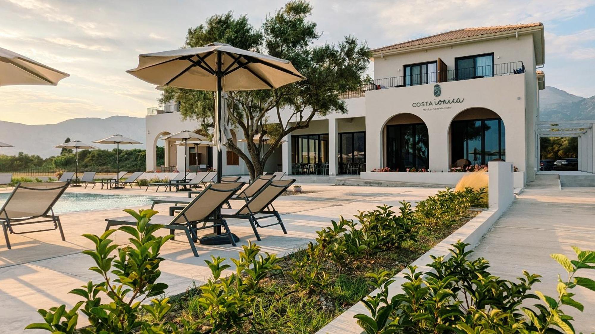 Hotel Costa Ionica - Seaside 4*