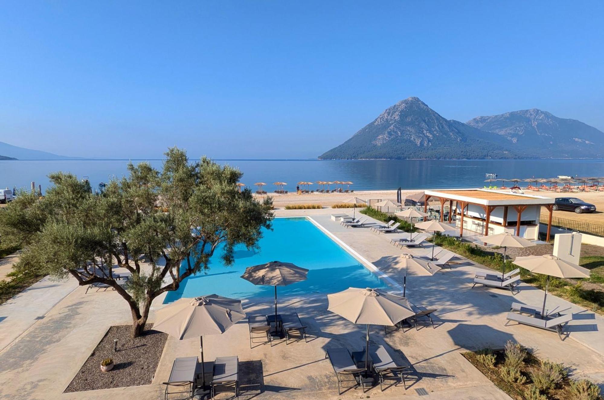 Hotel Costa Ionica - Seaside Mytikas (Aetolia-Acarnania)