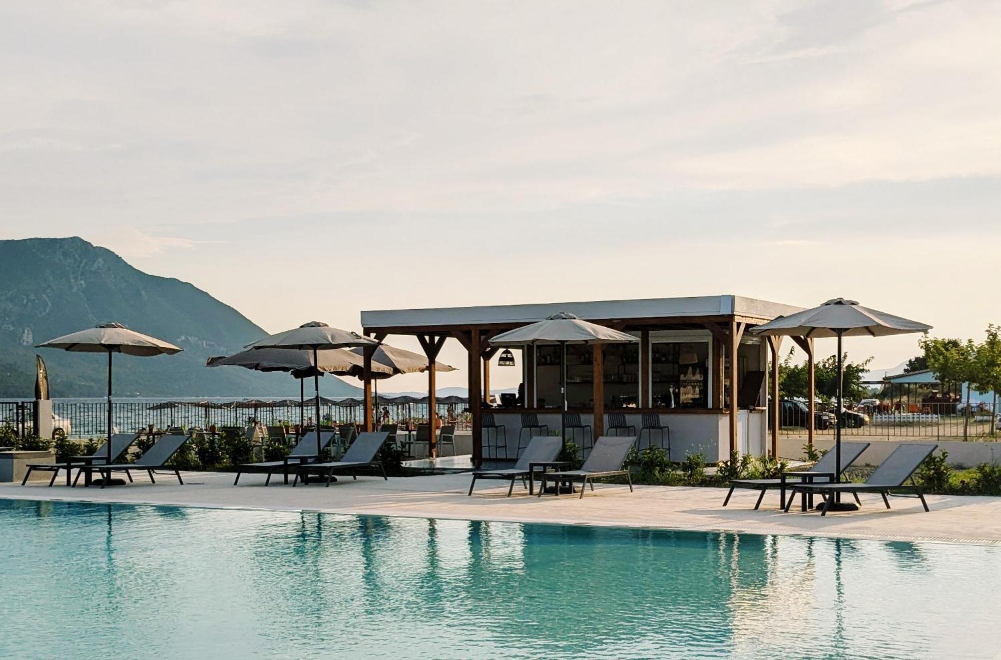Hotel Costa Ionica - Seaside Mytikas (Aetolia-Acarnania)