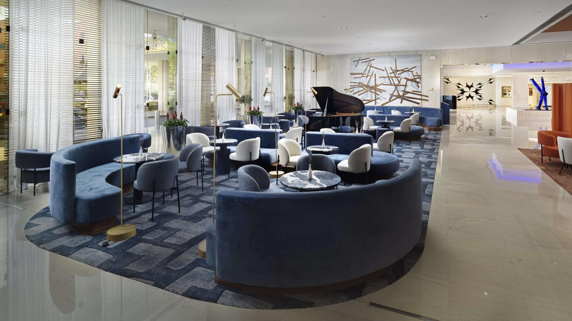 Hotel Athenaeum Intercontinental By Ihg 5*