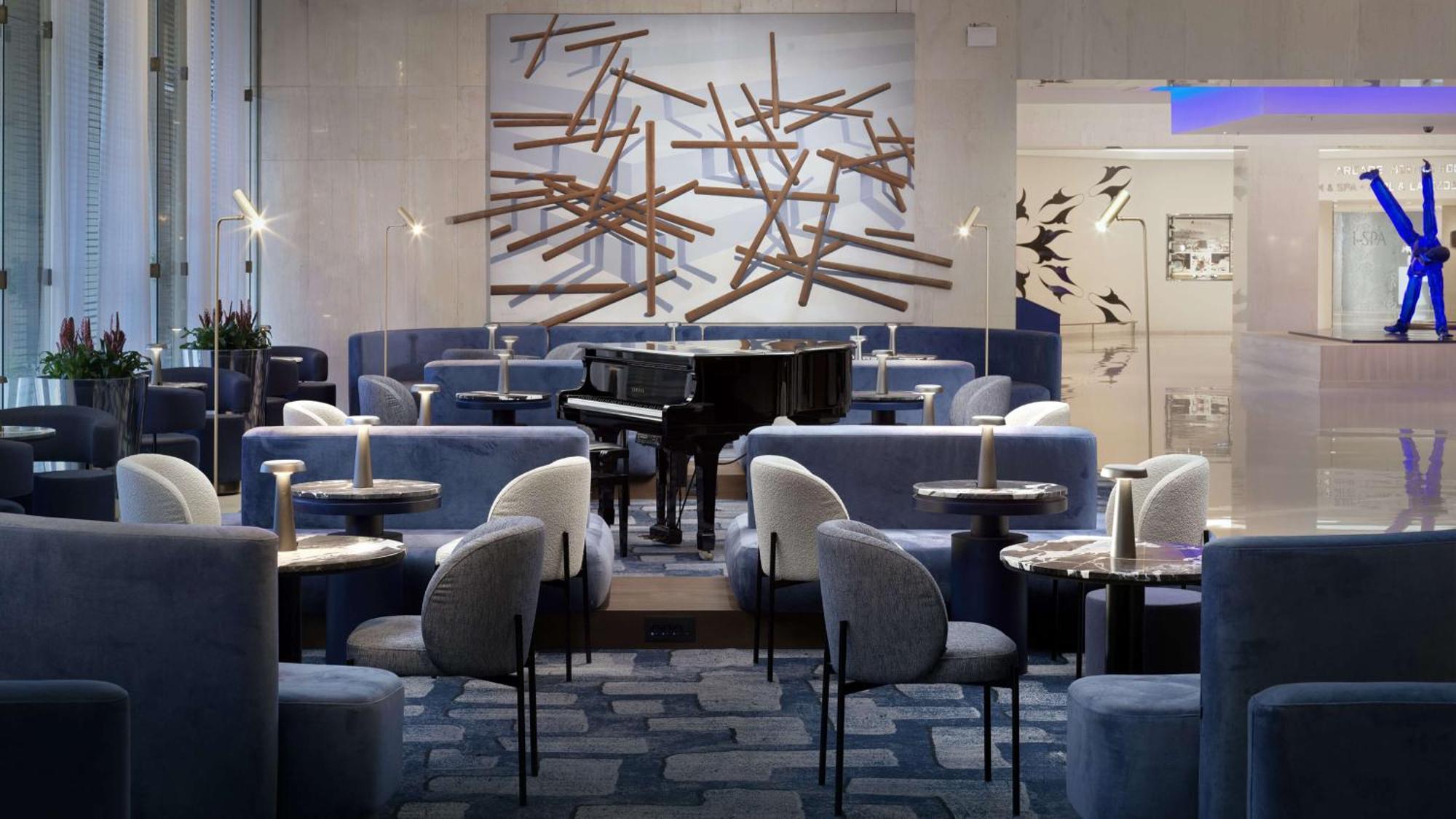 Hotel Athenaeum Intercontinental By Ihg