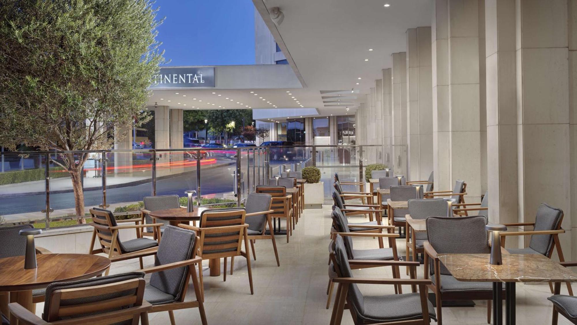 Athenaeum Intercontinental By Ihg Hotel Athens