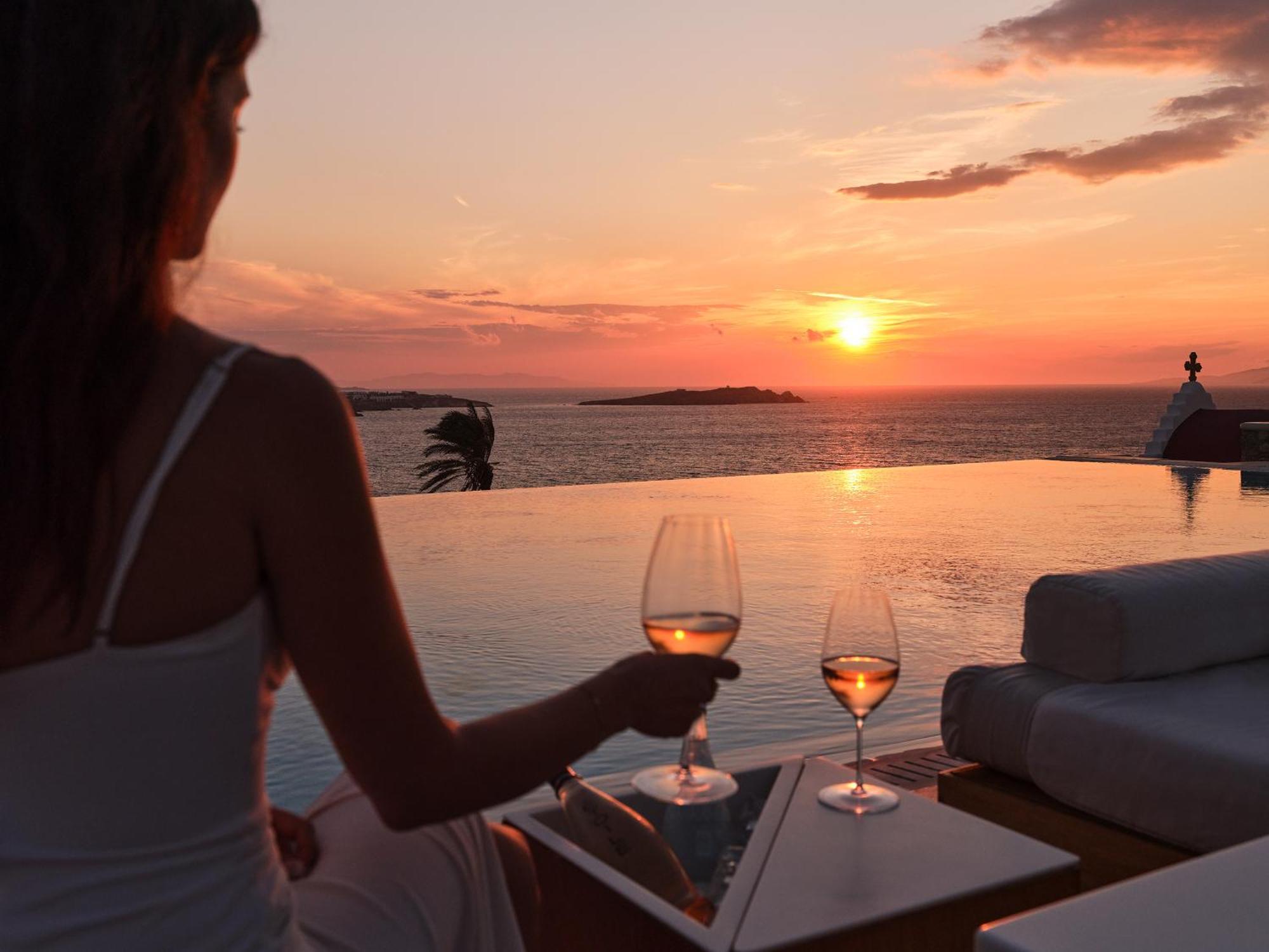 Bill&coo Mykonos-the Leading Of The World (adults Only) Hotel