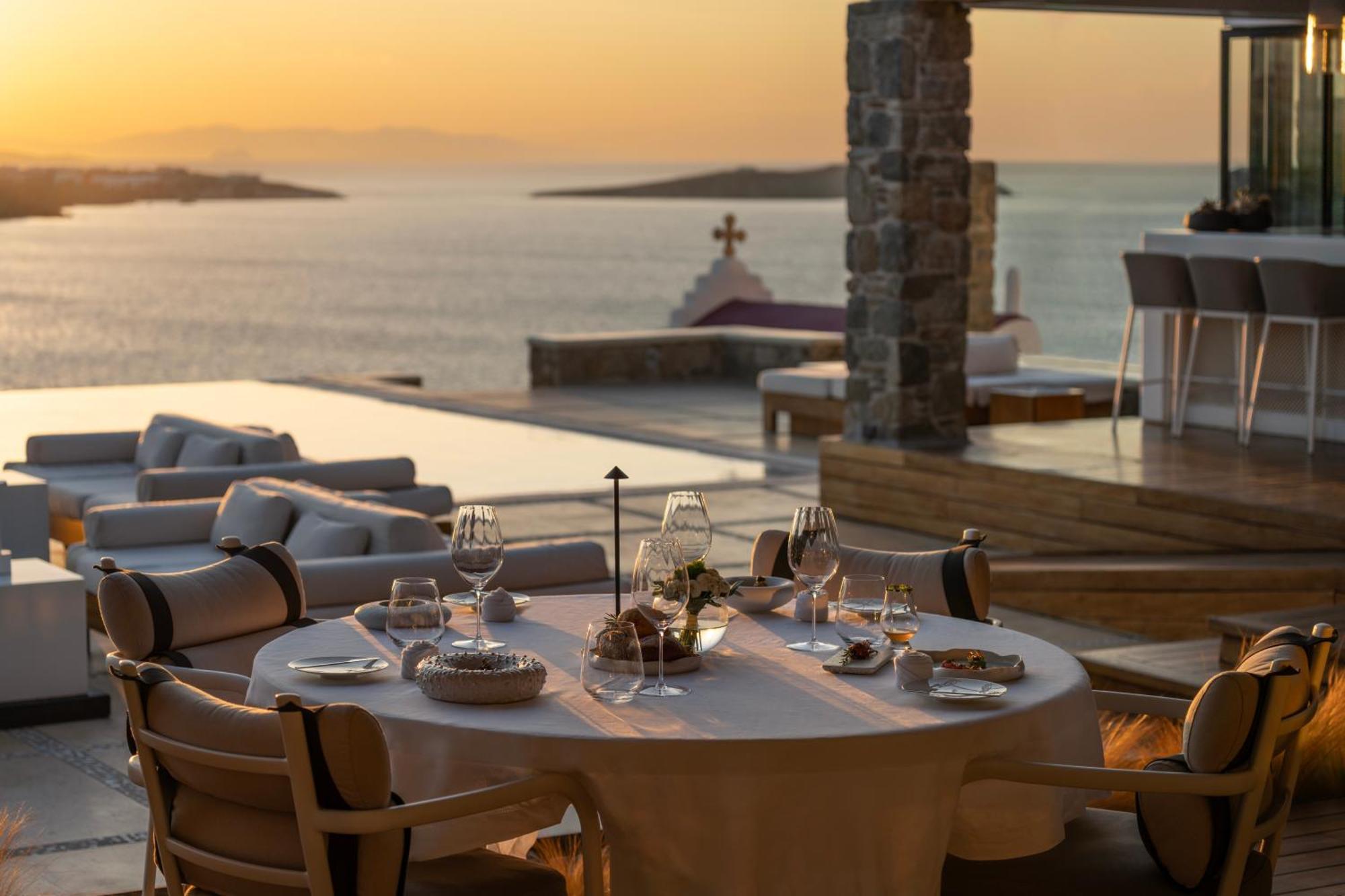Hotel Bill&coo Mykonos-the Leading Of The World (adults Only)