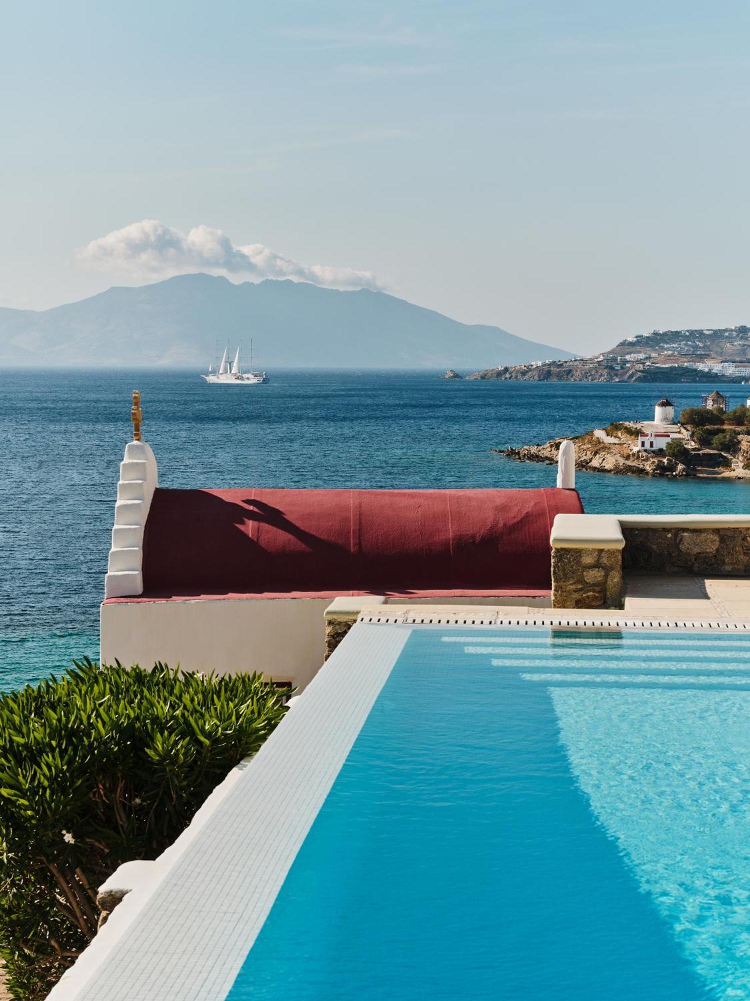 Hotel Bill&coo Mykonos-the Leading Of The World (adults Only) 5*
