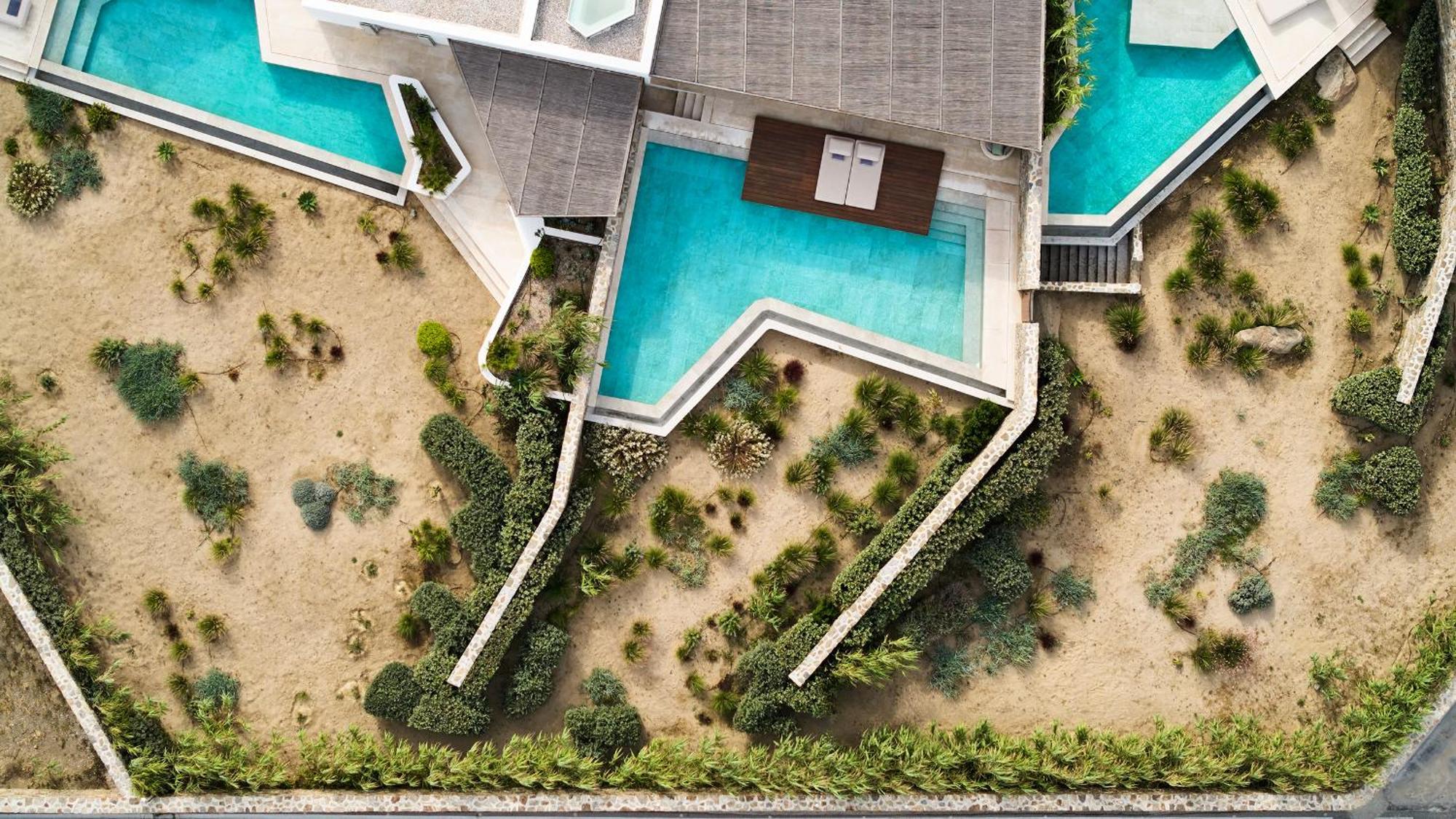 Hotel Bill&coo Mykonos-the Leading Of The World (adults Only)