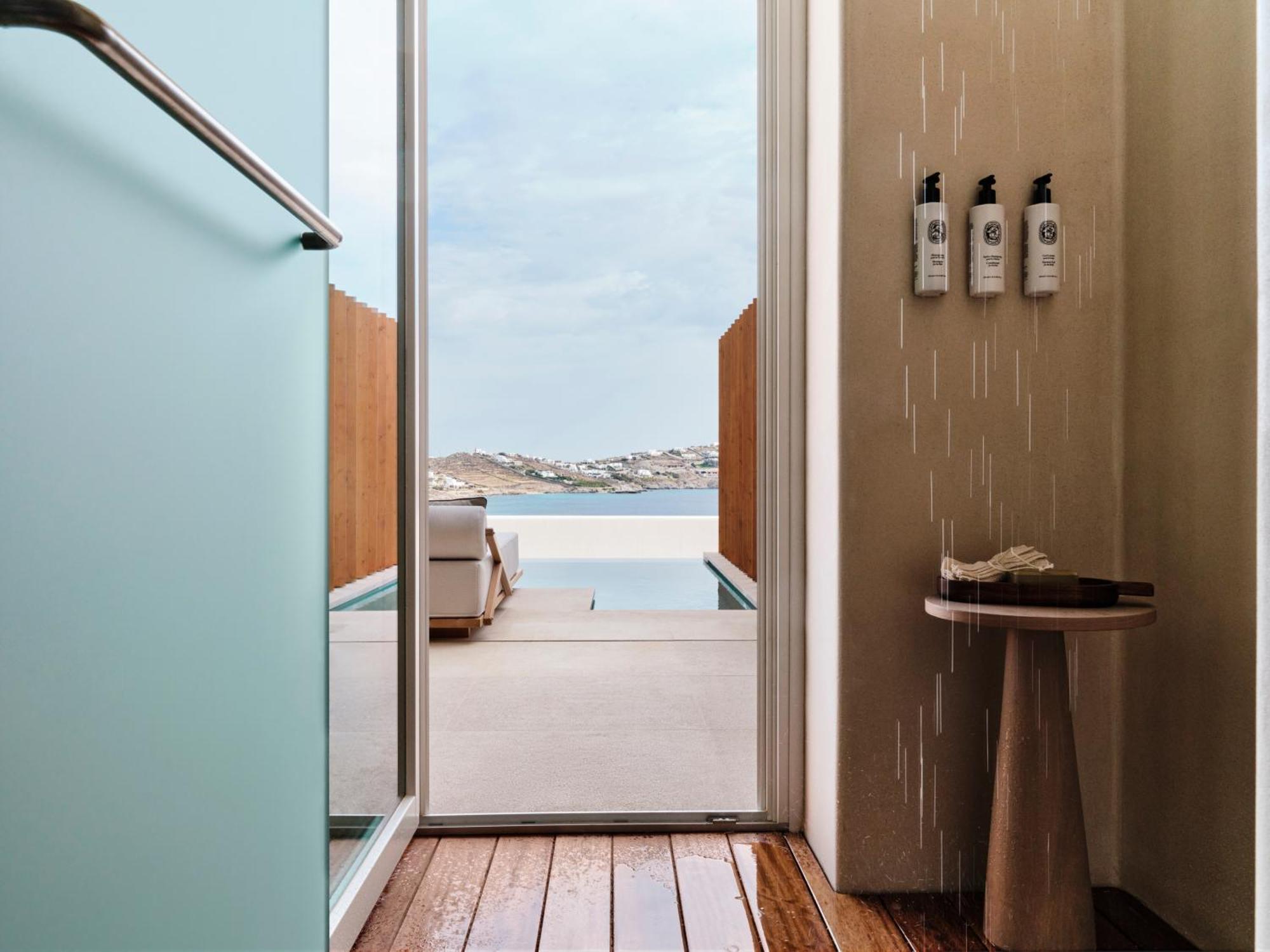 Bill&coo Mykonos-the Leading Of The World (adults Only) Hotel 5*