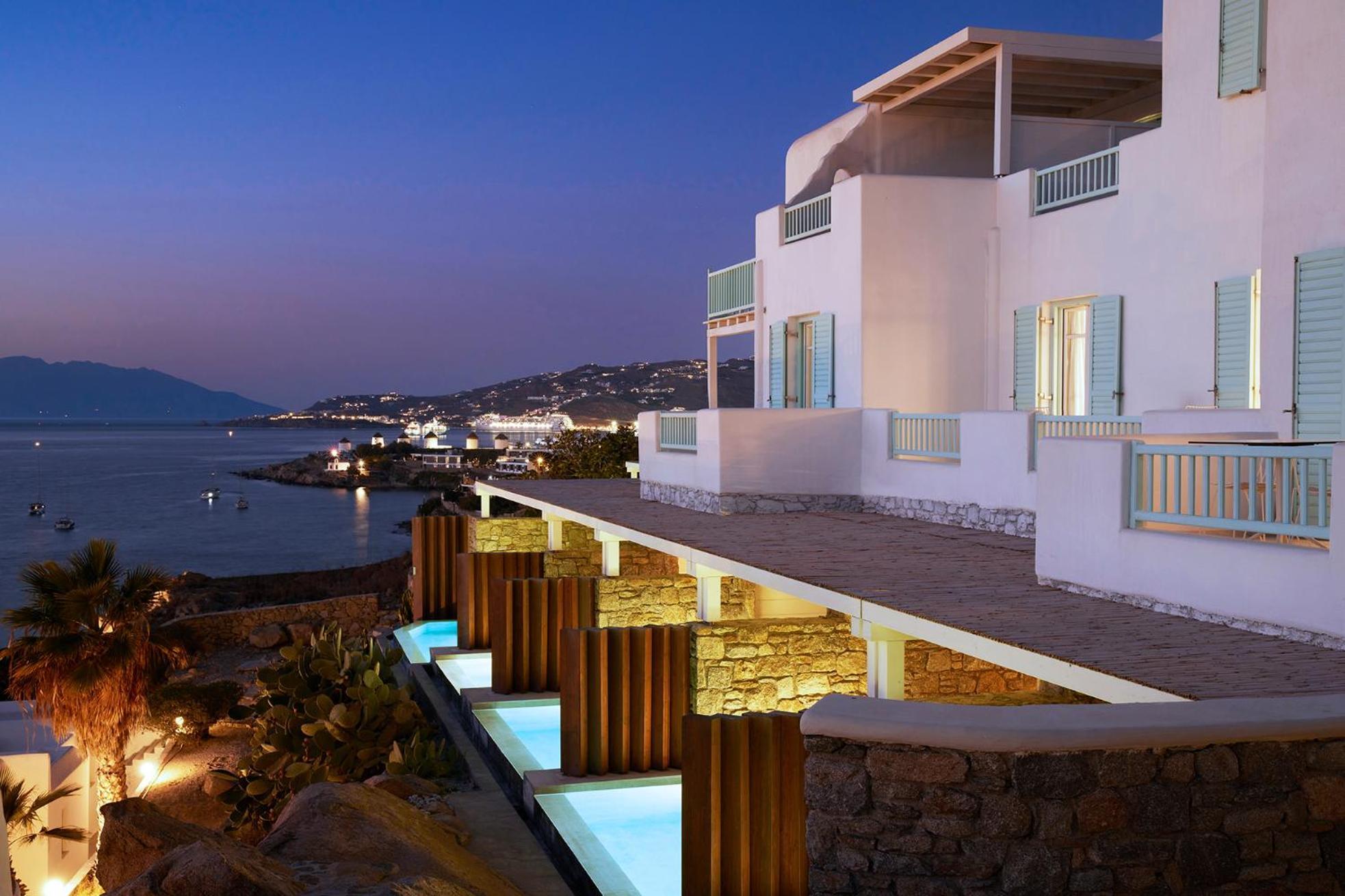 Bill&coo Mykonos-the Leading Of The World (adults Only) Hotel Mykonos Town