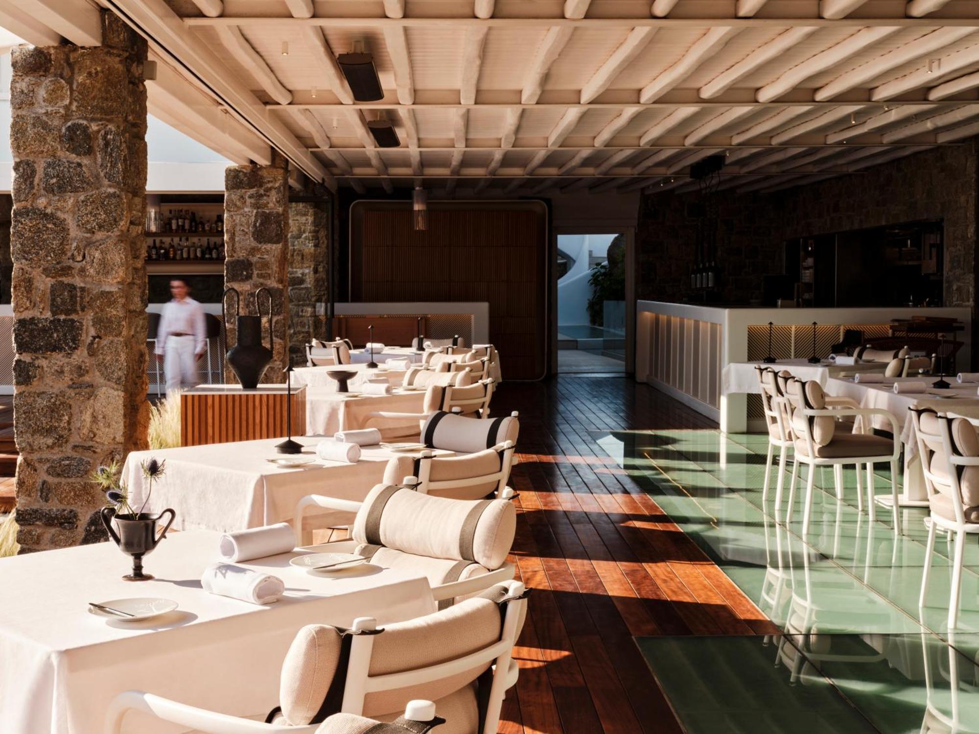 Bill&coo Mykonos-the Leading Of The World (adults Only) Mykonos Town