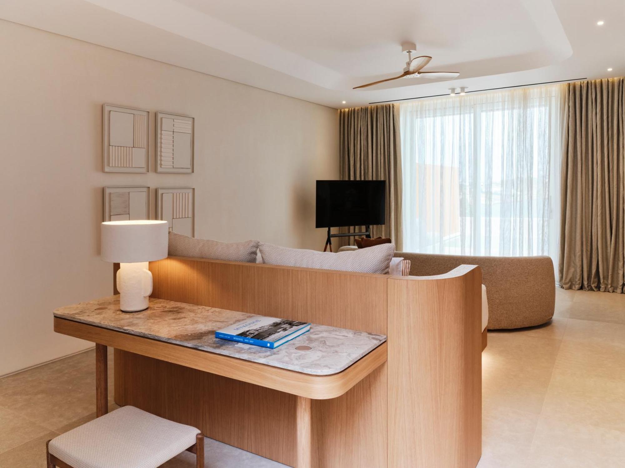 Bill&coo Mykonos-the Leading Of The World (adults Only) 5* Mykonos Town