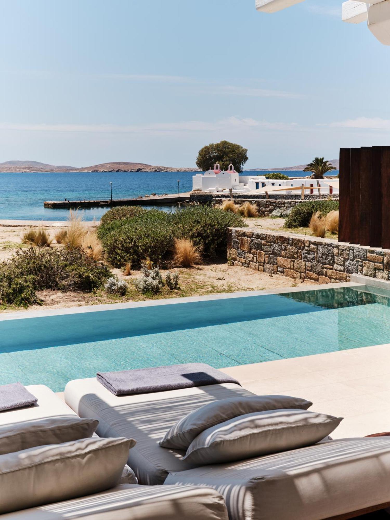 Bill&coo Mykonos-the Leading Of The World (adults Only) Hotel