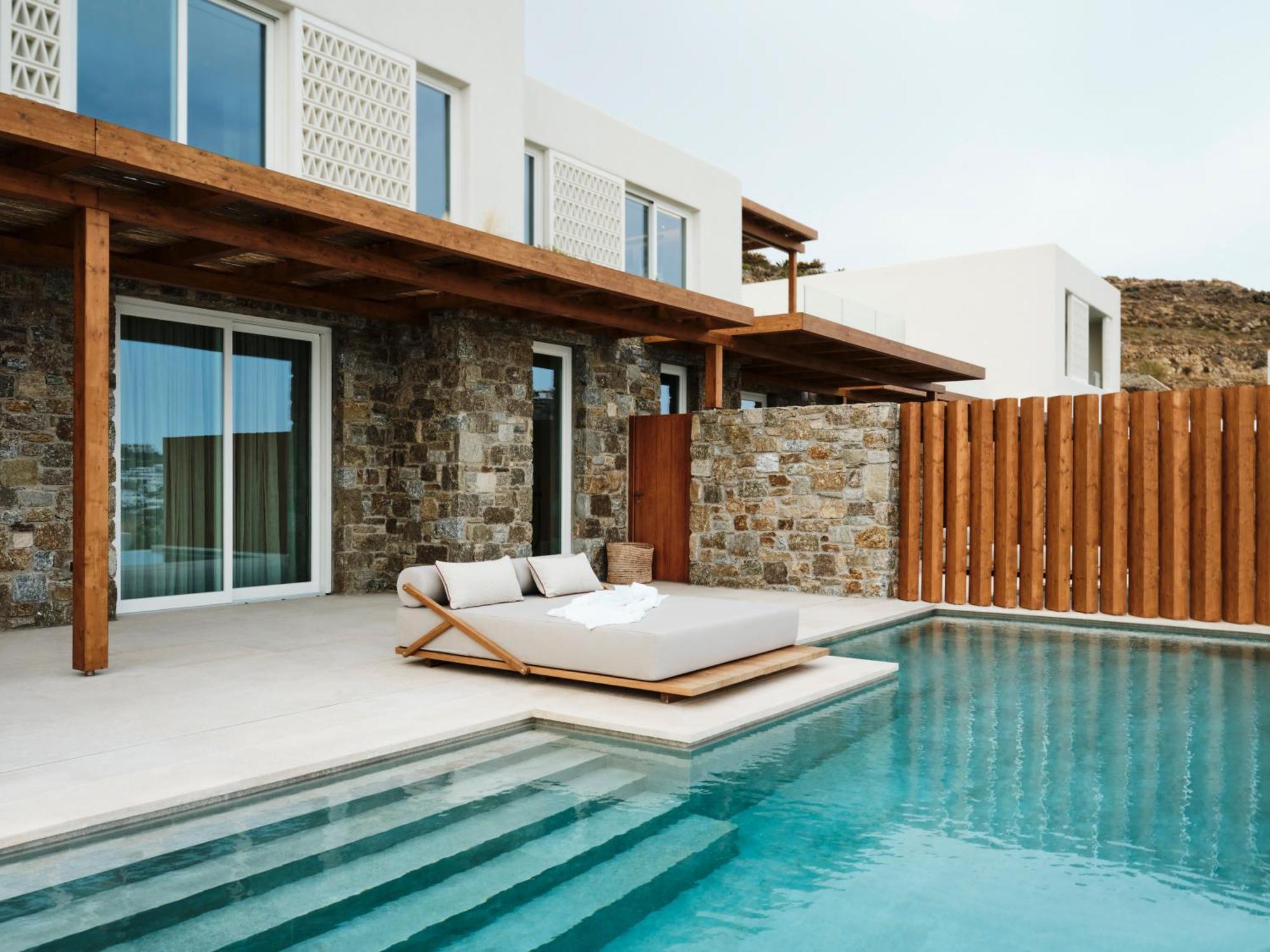 Hotel Bill&coo Mykonos-the Leading Of The World (adults Only) 5*