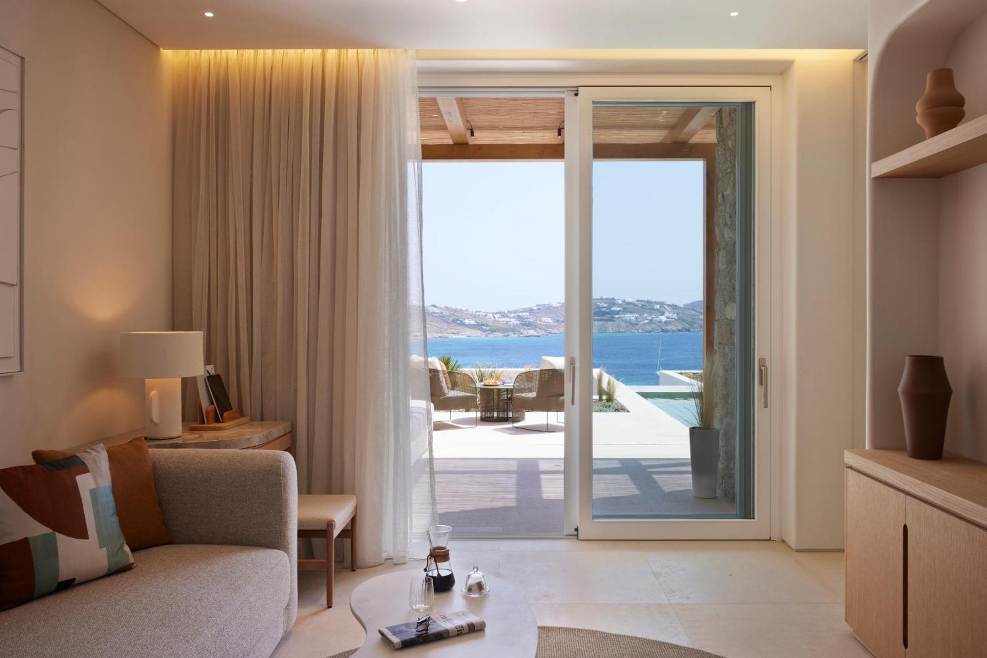 Hotel Bill&coo Mykonos-the Leading Of The World (adults Only) 5*