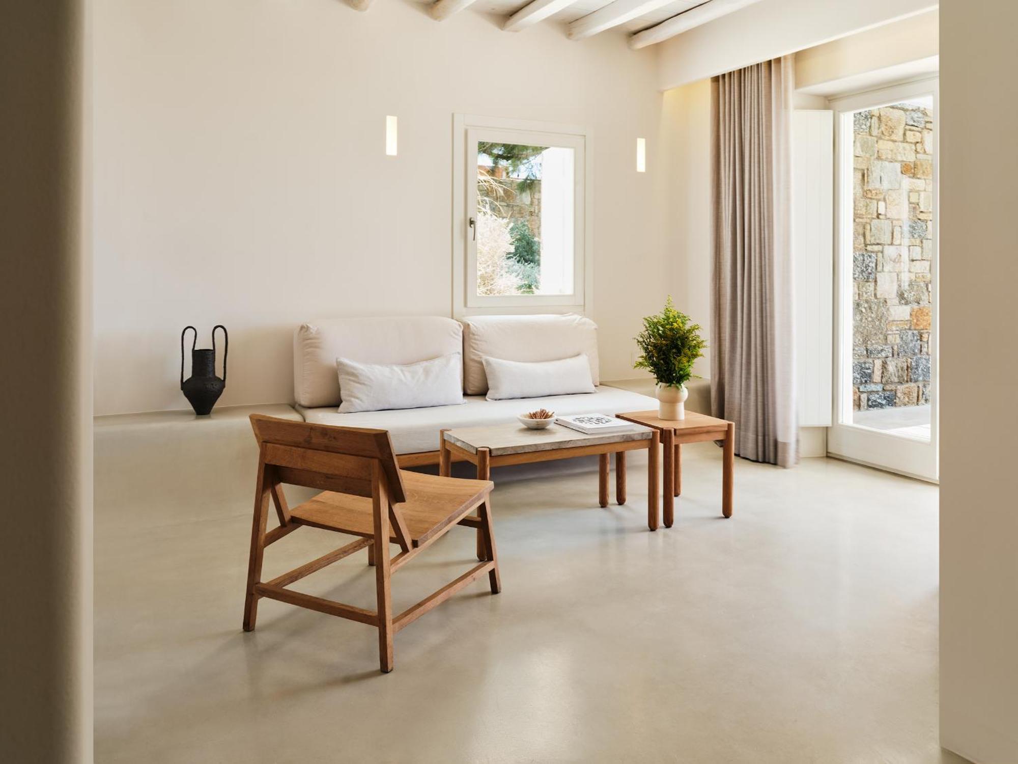 Bill&coo Mykonos-the Leading Of The World (adults Only) Hotel 5*