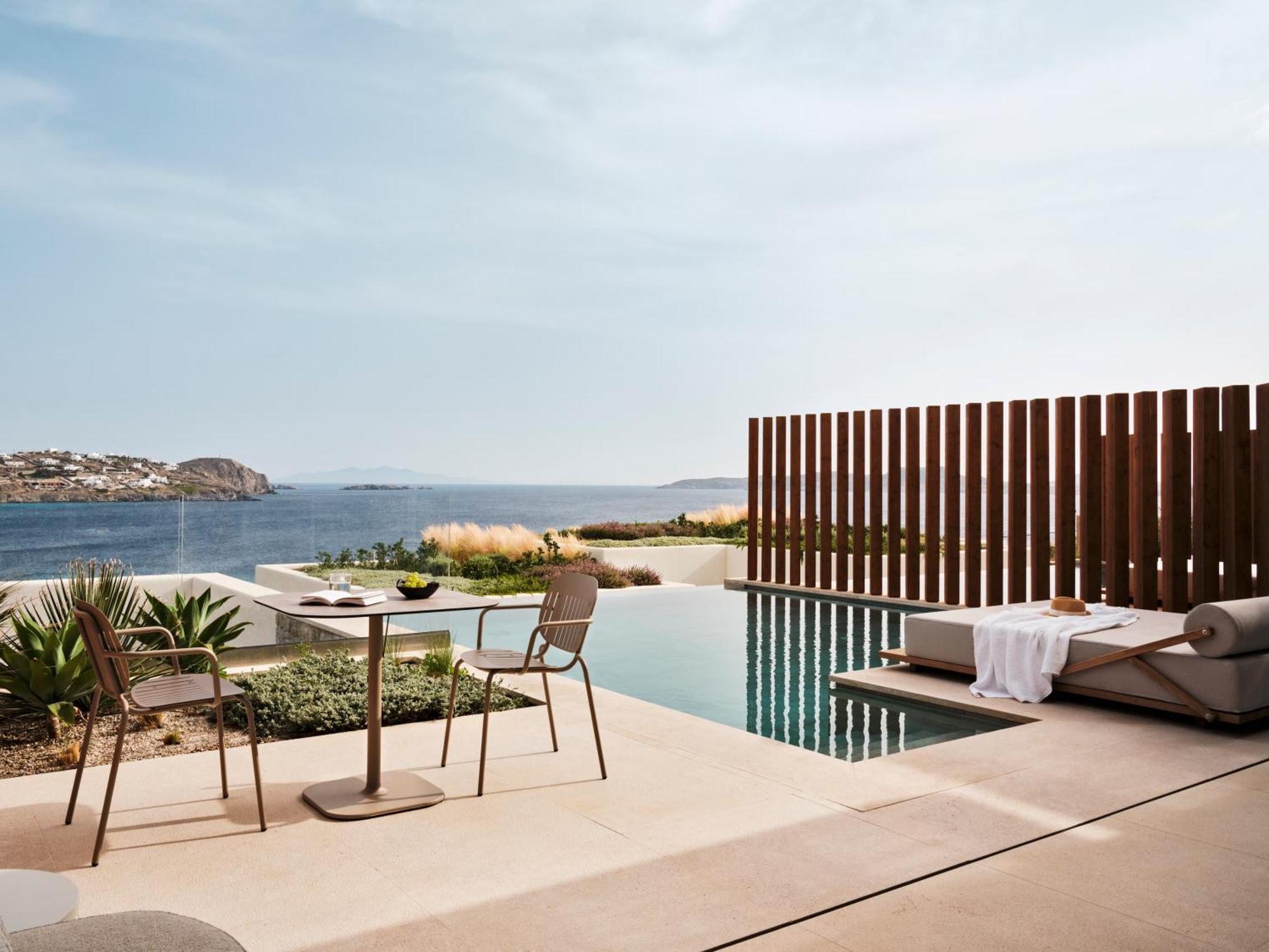 Bill&coo Mykonos-the Leading Of The World (adults Only) Hotel Mykonos Town