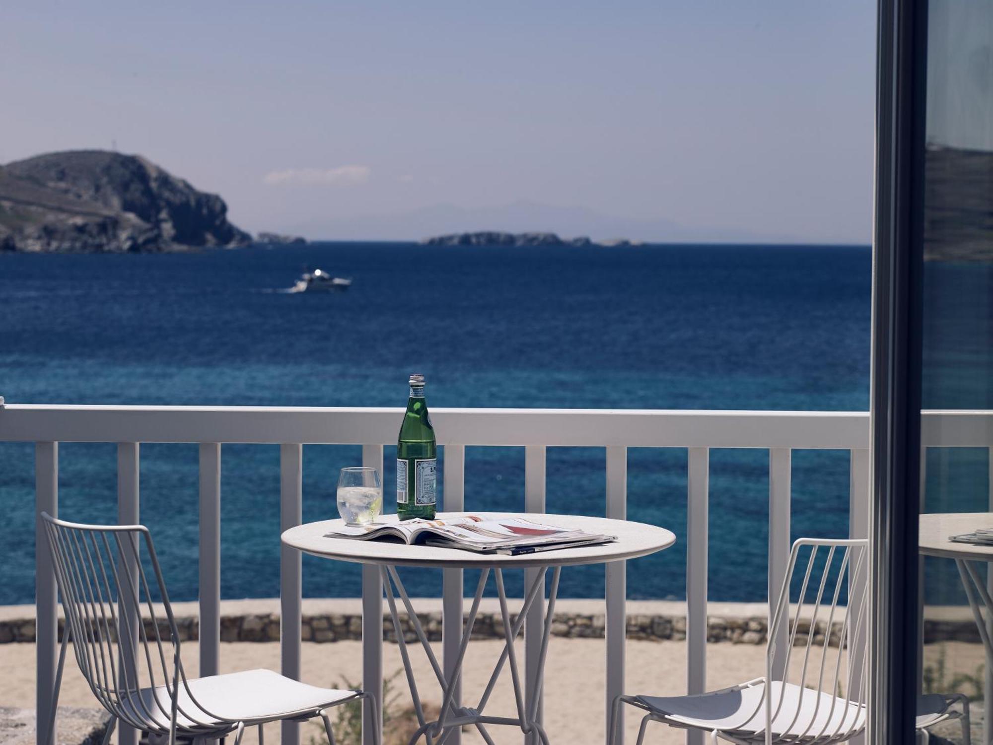 Bill&coo Mykonos-the Leading Of The World (adults Only) Hotel 5*