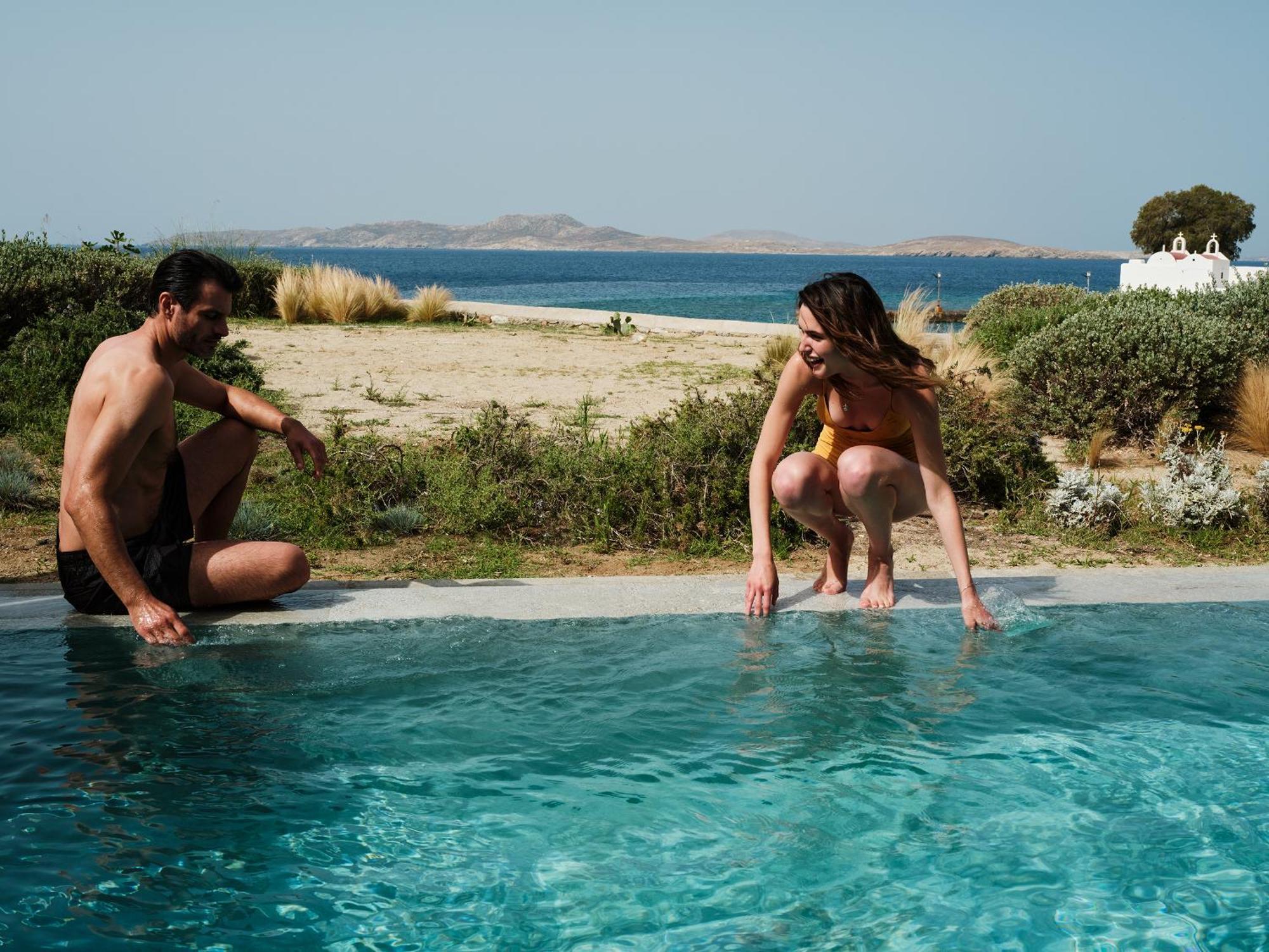 Hotel Bill&coo Mykonos-the Leading Of The World (adults Only) 5*