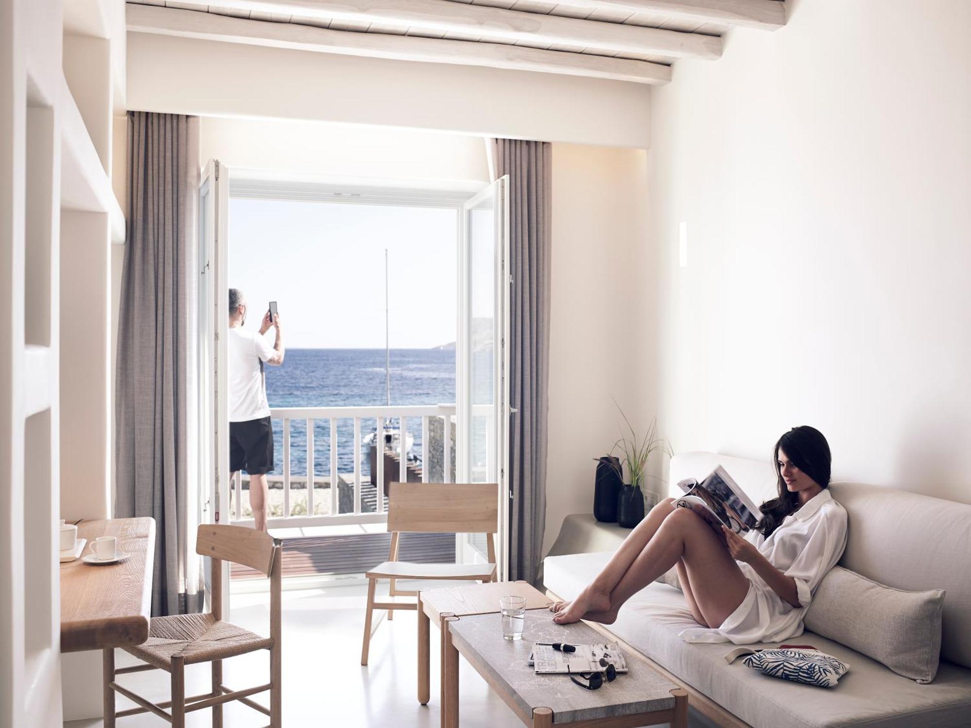 Bill&coo Mykonos-the Leading Of The World (adults Only) Hotel Mykonos Town