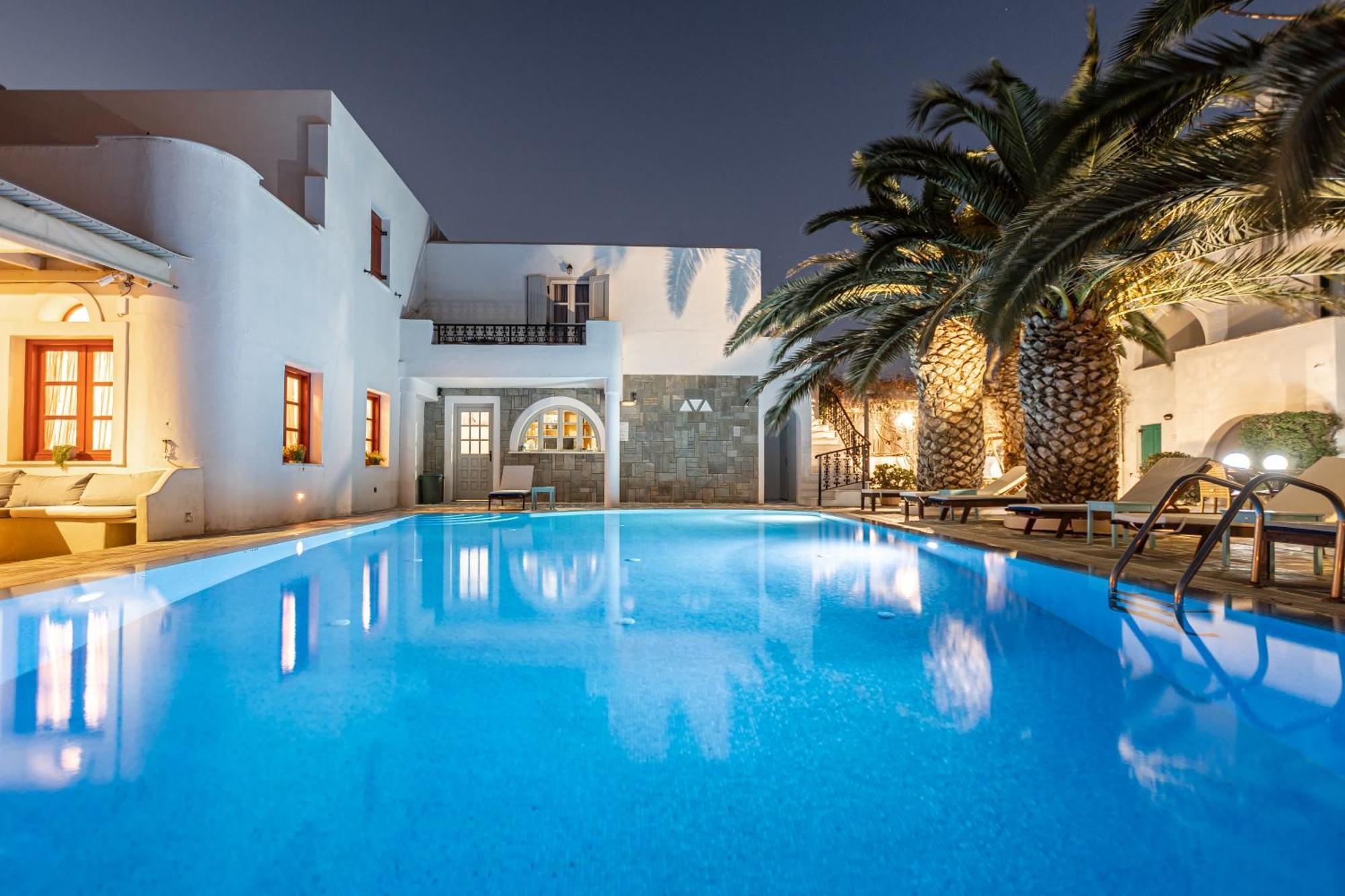 Annita's Village Aparthotel Agia Anna (Naxos)