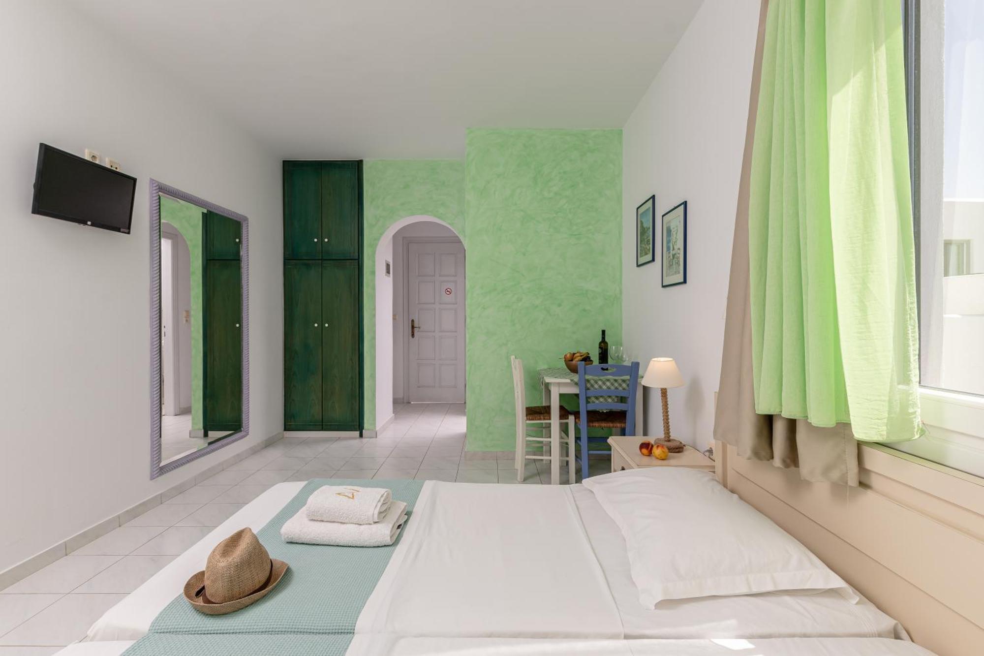 Aparthotel Annita's Village Agia Anna (Naxos)