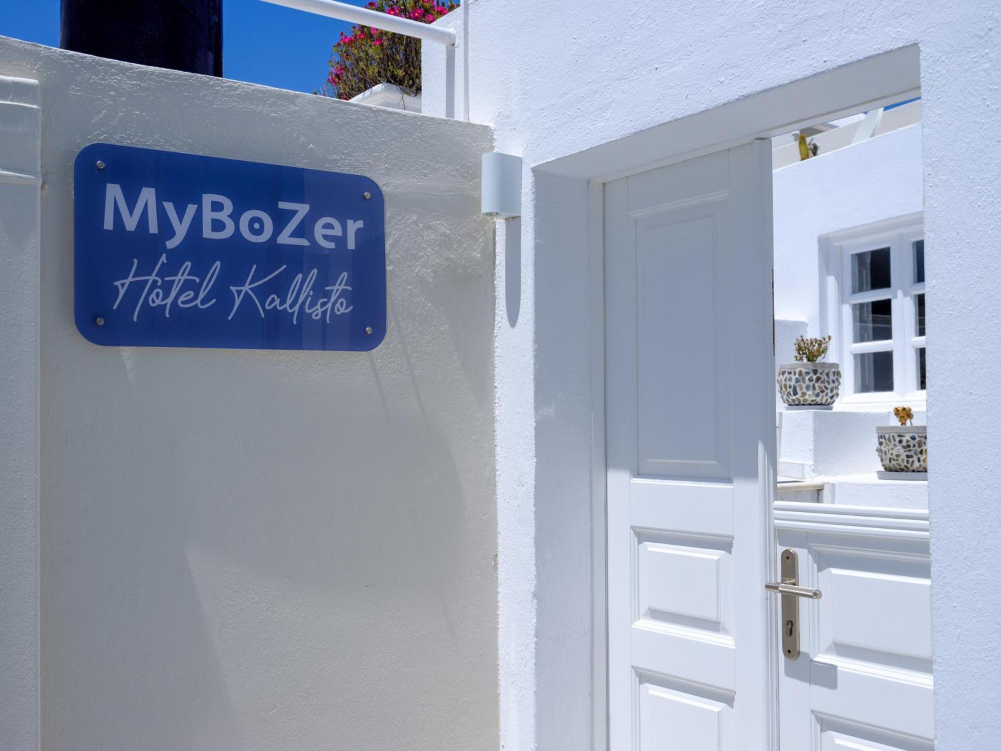 Mybozer Kallisto Imerovigli (Santorini)