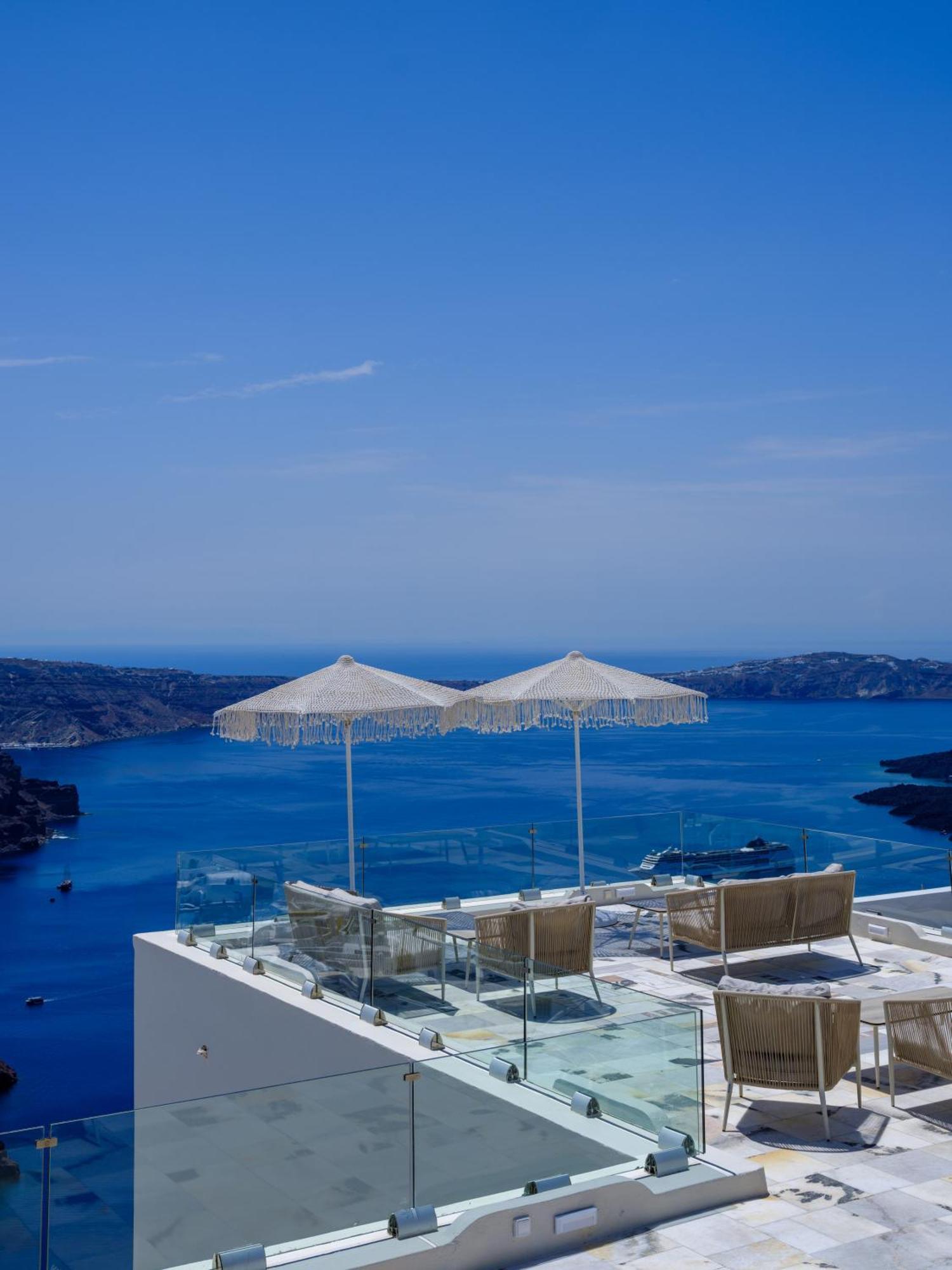 Mybozer Kallisto 4* Imerovigli (Santorini)