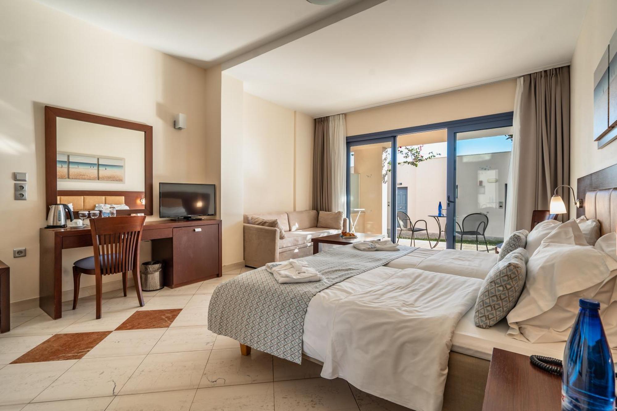 Porto Galini Seaside & 5*
