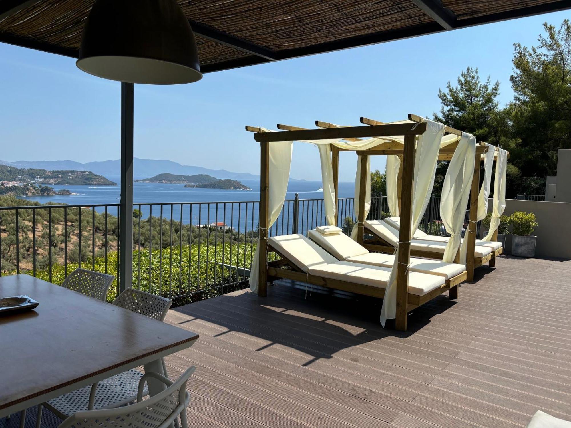 Skiathos Gea Villas Villa *