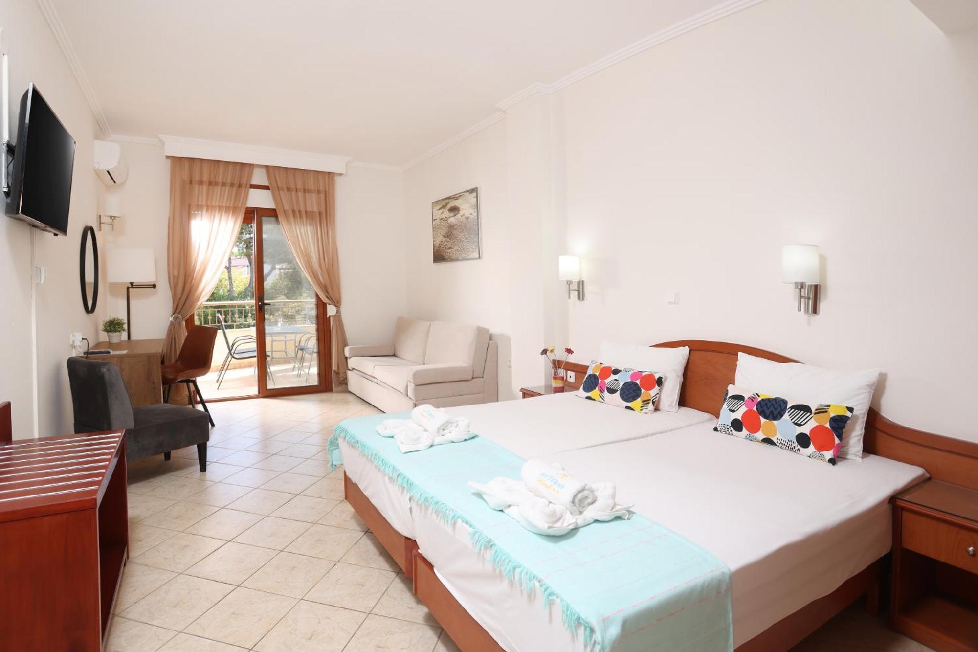 Aparthotel Asteras 2*