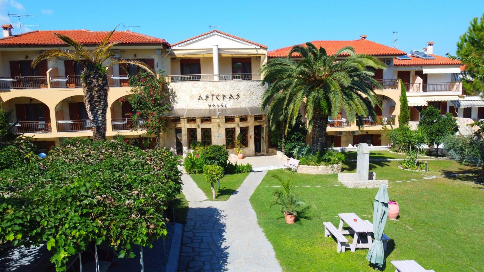 Aparthotel Asteras Hanioti