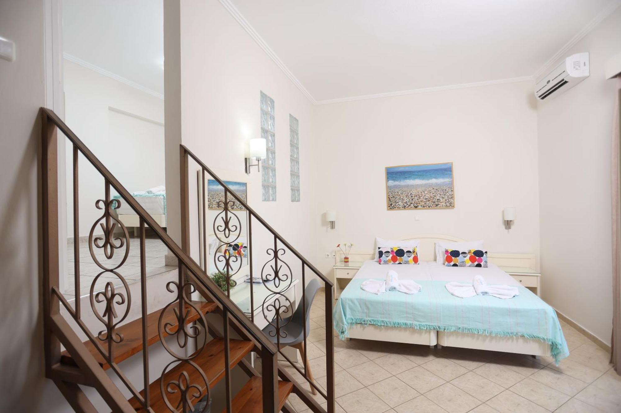 Asteras Aparthotel Hanioti