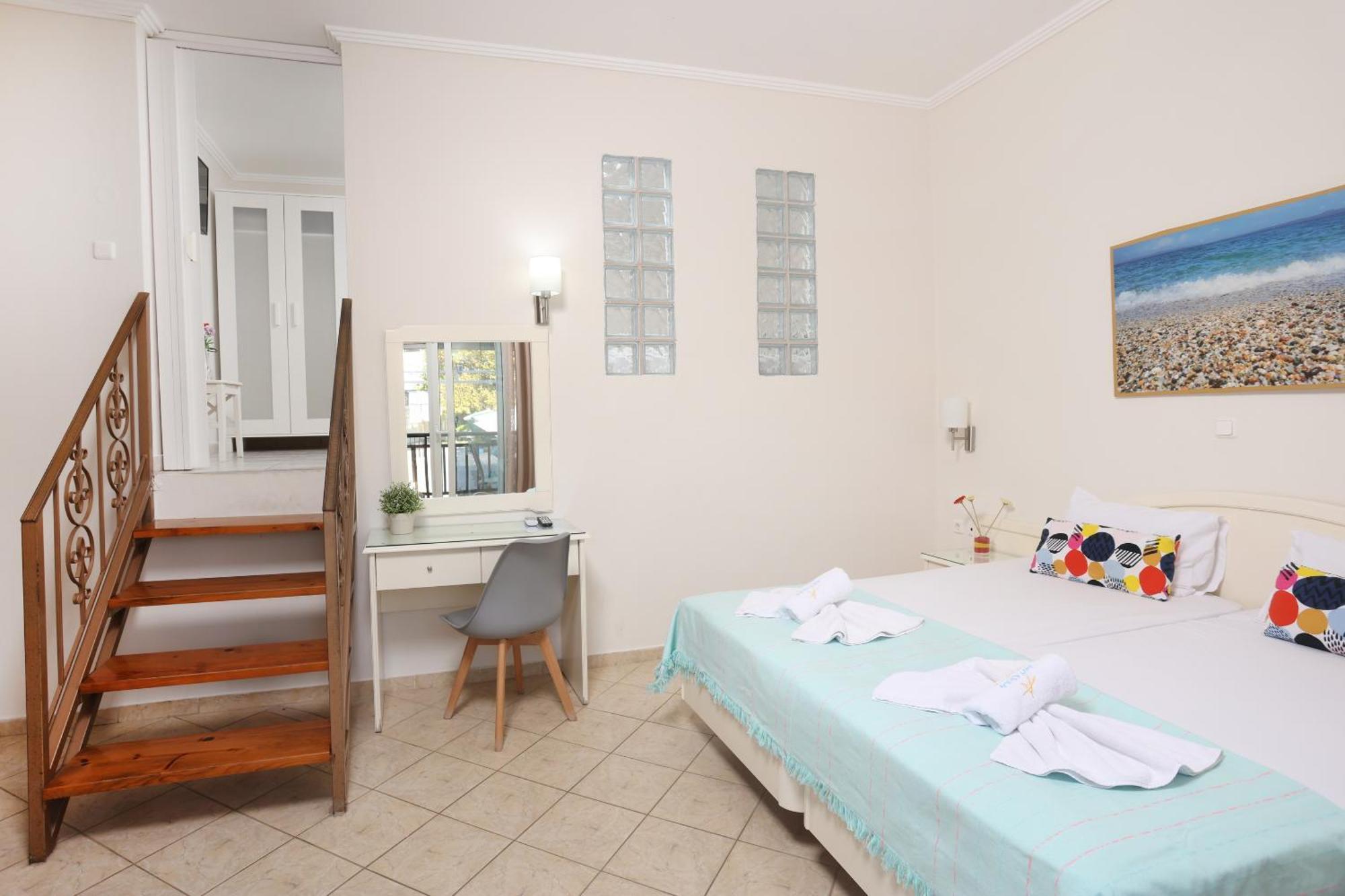 Aparthotel Asteras Hanioti