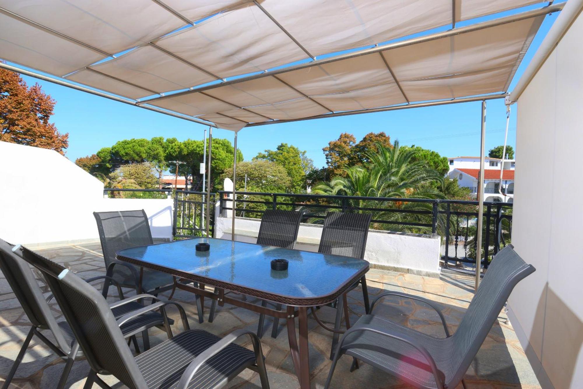 Aparthotel Asteras Hanioti