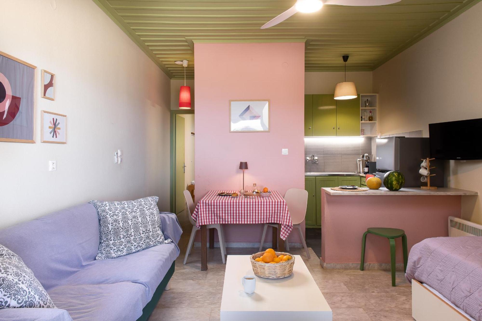 Esperides Apartment *