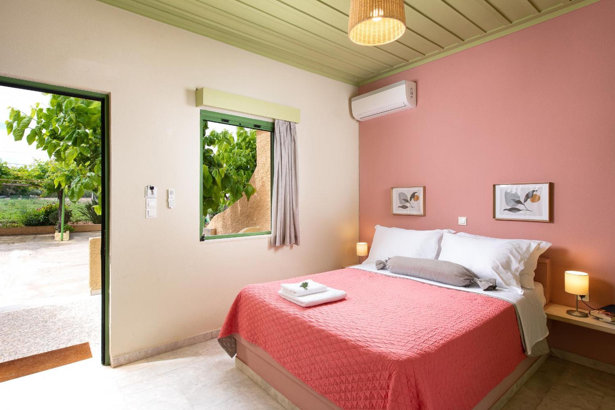 Apartment Esperides *