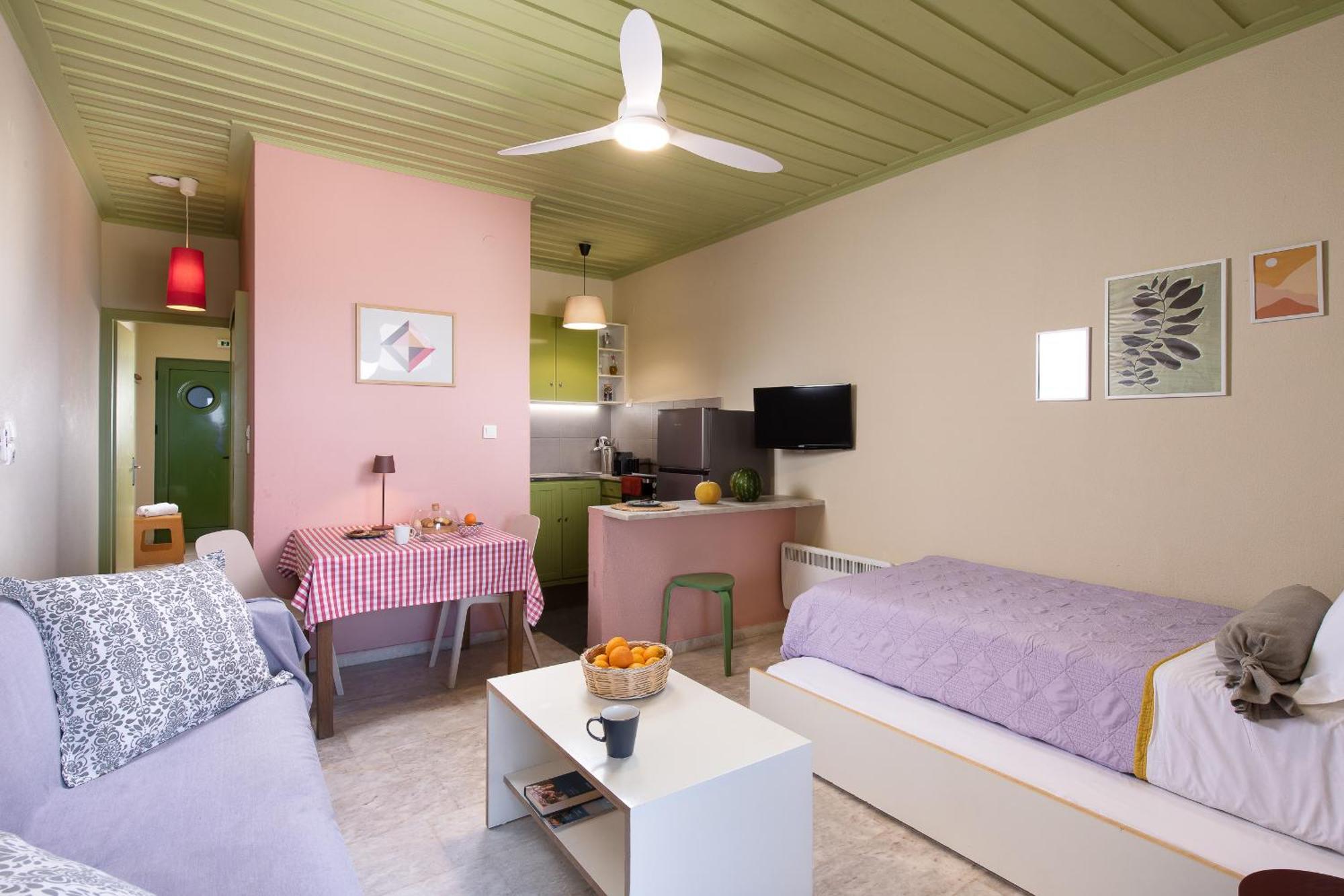 Apartment Esperides
