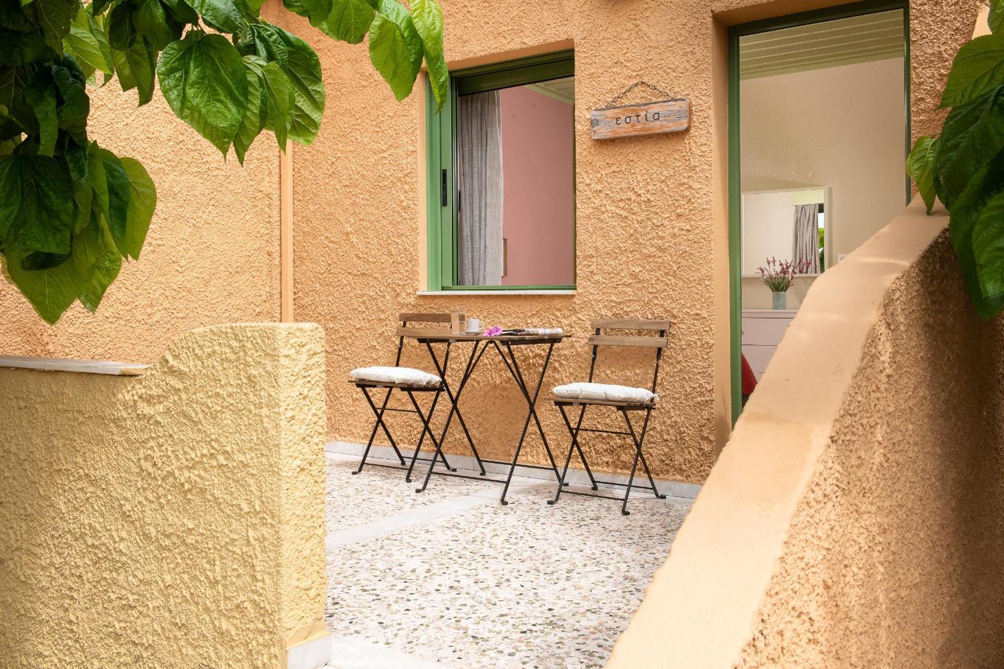 Apartment Esperides Marathopoli